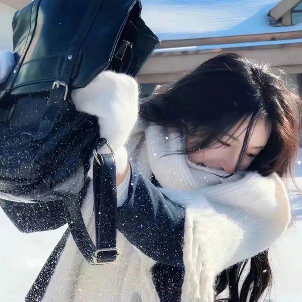 你好！大女生